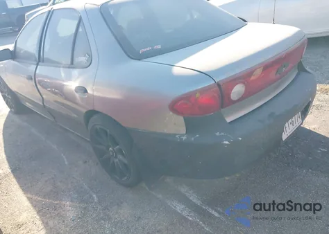 2004 Chevrolet Cavalier z USA, uszkodzony, nr VIN 3G1JC52F04S175494